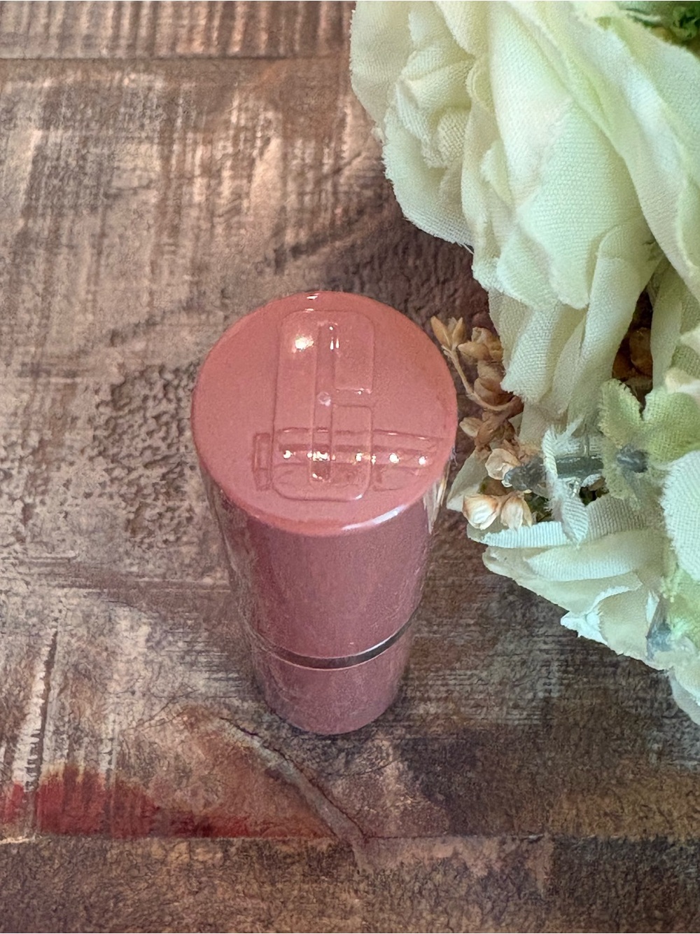 NEW Clinique POP Longwear LIPSTICK in 02 BARE POP! - Picture 3 of 3